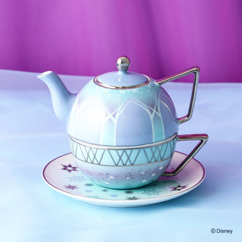 Disney MAGIC of CHEMISTRY (Frozen ) Teapot & Cup Set