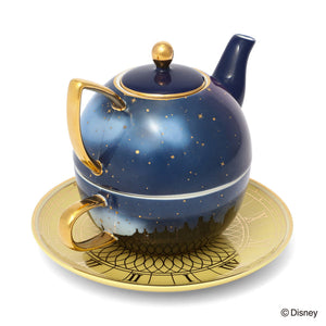 Disney MAGIC of CHEMISTRY (Peter Pan ) Teapot & Cup Set