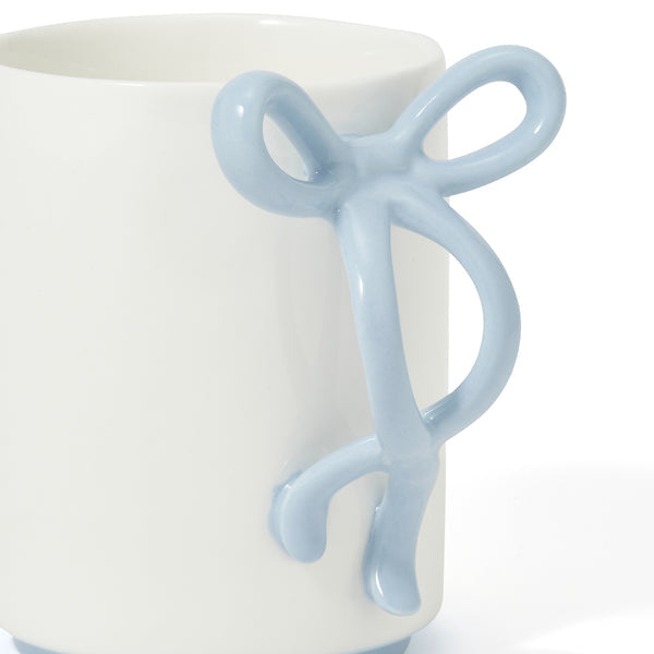Ribbon Cup Blue - Francfranc Limited