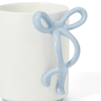 Ribbon Cup Blue - Francfranc Limited