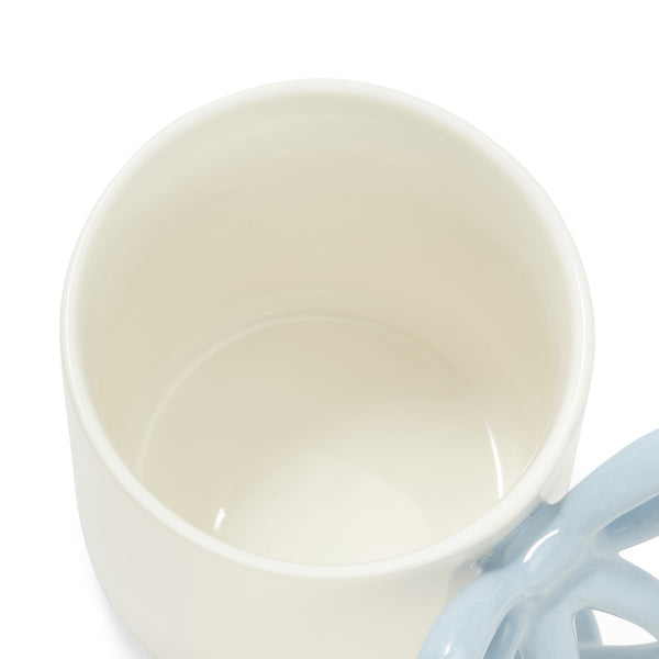 Ribbon Cup Blue - Francfranc Limited