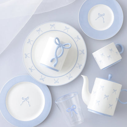 Ribbon Cup Blue - Francfranc Limited