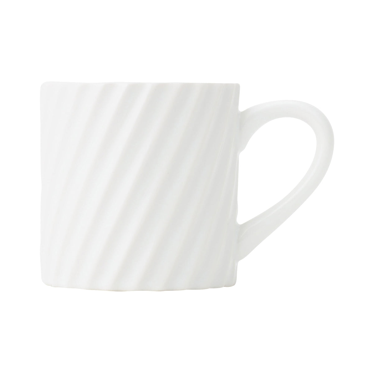 Whipped Cream Mug Yogurt Snowman