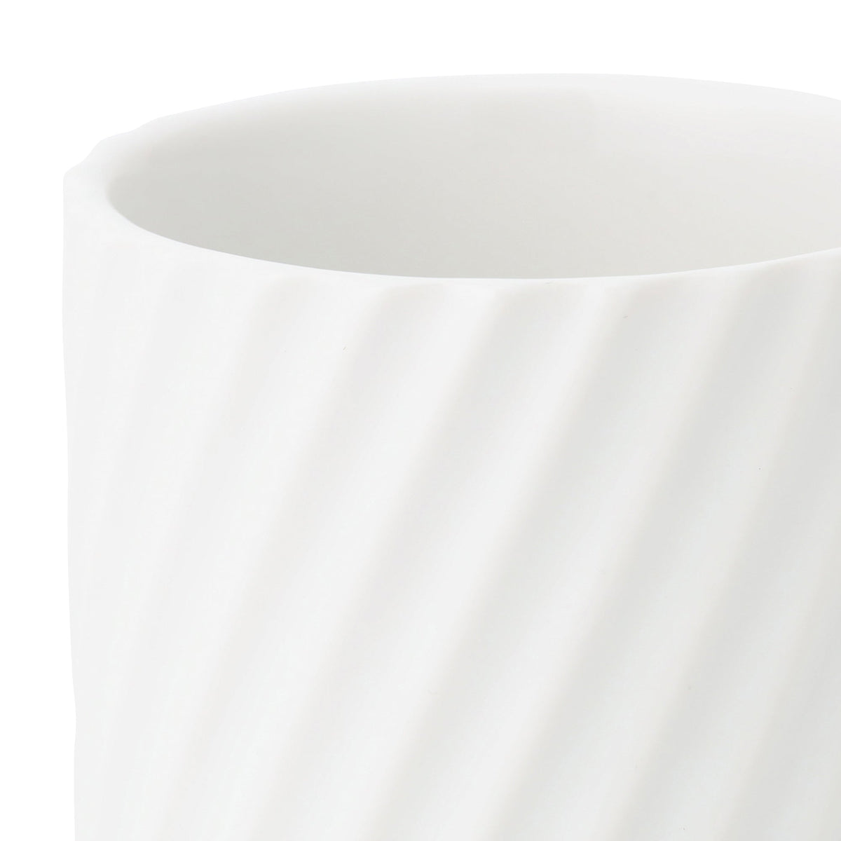 Whipped Cream Mug Yogurt Snowman