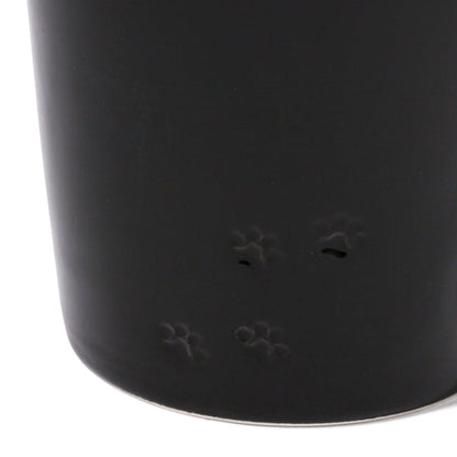 Cat Figure Mug Black- Francfranc Limited