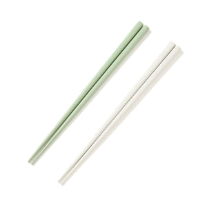 [Dishwasher Safe] Chopsticks 2 pairs Set (Mint) - Francfranc Limited