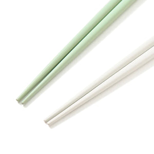 [Dishwasher Safe] Chopsticks 2 pairs Set (Mint) - Francfranc Limited