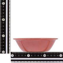 قم بتحميل الصورة في عارض الصور، Melamine Bowl 4pcs Set Pink 340ml - Francfranc Limited