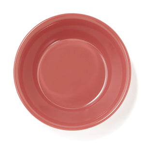 Melamine Bowl 4pcs Set Pink 340ml - Francfranc Limited