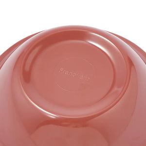 Melamine Bowl 4pcs Set Pink 340ml - Francfranc Limited