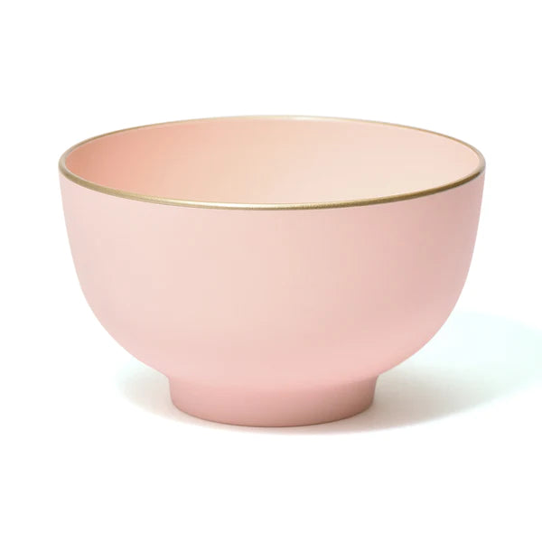 Pastel Pink Bowl - Francfranc Limited