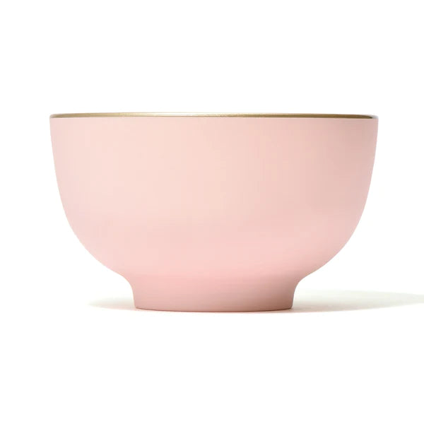 Pastel Pink Bowl - Francfranc Limited