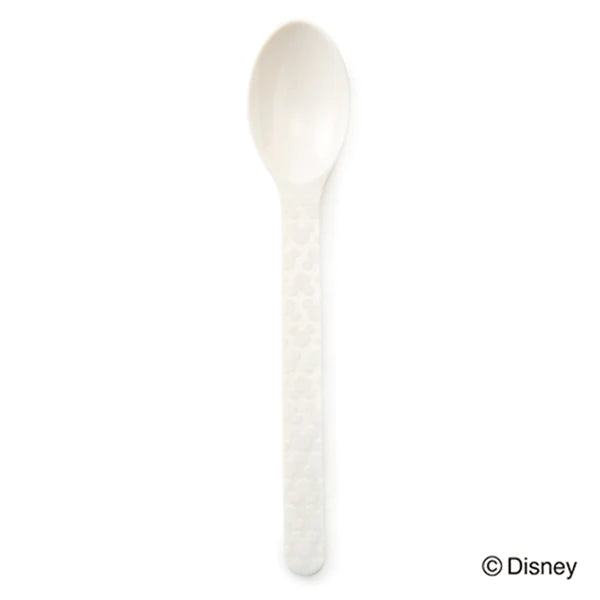 Disney Character Mickey Spoon (White) - Francfranc Limited