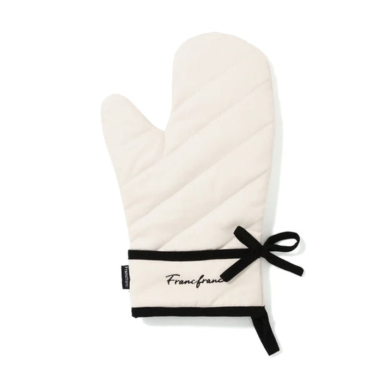 Ruran Mitten Ivory - Francfranc Limited