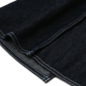 Denier Cotton Apron Black - Francfranc Limited