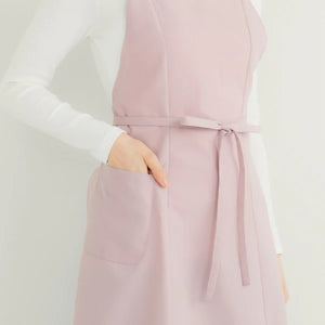 Mini Frill Apron Pink - Francfranc Limited