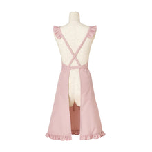 قم بتحميل الصورة في عارض الصور، Mini Frill Apron Pink - Francfranc Limited