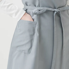 قم بتحميل الصورة في عارض الصور، Mini Frill Apron Gray - Francfranc Limited