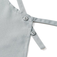 قم بتحميل الصورة في عارض الصور، Mini Frill Apron Gray - Francfranc Limited