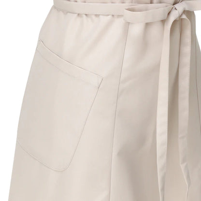 Mini Frill Apron Beige - Francfranc Limited