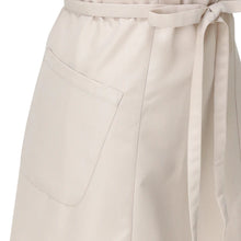 قم بتحميل الصورة في عارض الصور، Mini Frill Apron Beige - Francfranc Limited