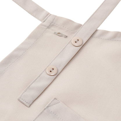 Mini Frill Apron Beige - Francfranc Limited