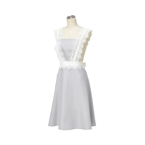 Lace Apron - Francfranc Limited