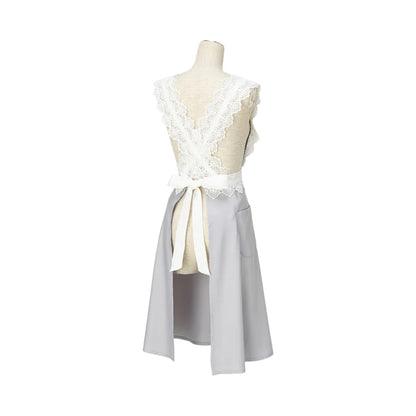 Lace Apron - Francfranc Limited