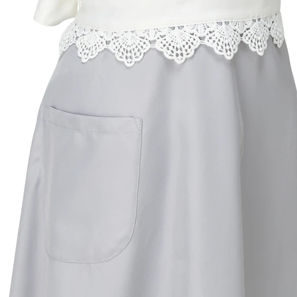 Lace Apron - Francfranc Limited