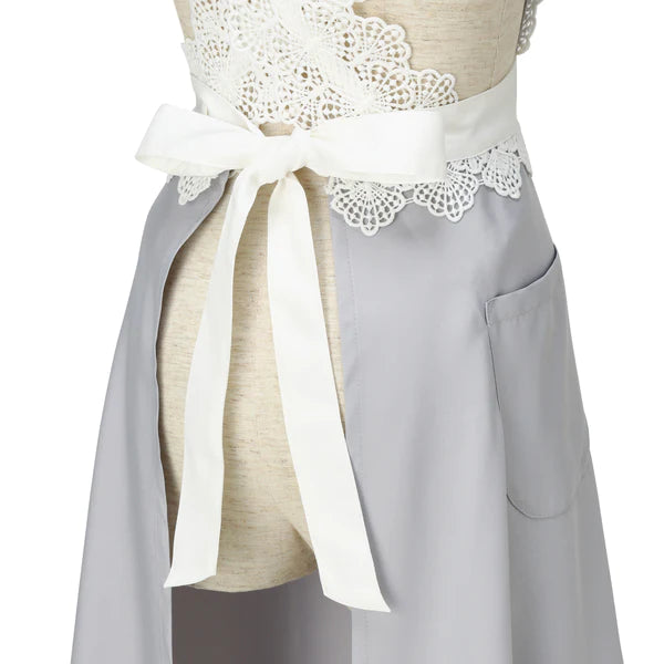 Lace Apron - Francfranc Limited