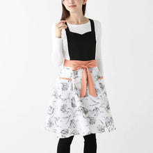 قم بتحميل الصورة في عارض الصور، Lilia Ribbon Apron Pink - Francfranc Limited