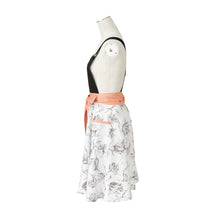 قم بتحميل الصورة في عارض الصور، Lilia Ribbon Apron Pink - Francfranc Limited