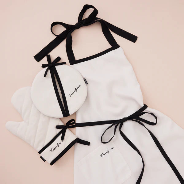 Ruran Apron Ivory - Francfranc Limited