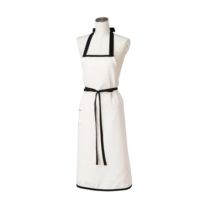 Ruran Apron Ivory - Francfranc Limited