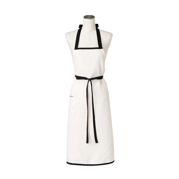 Ruran Apron Ivory - Francfranc Limited