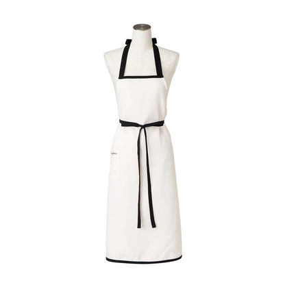 Ruran Apron Ivory - Francfranc Limited