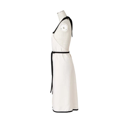 Ruran Apron Ivory - Francfranc Limited