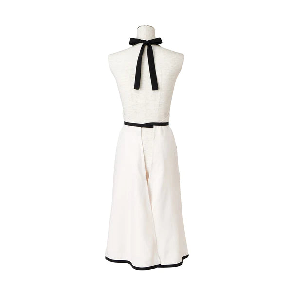 Ruran Apron Ivory - Francfranc Limited