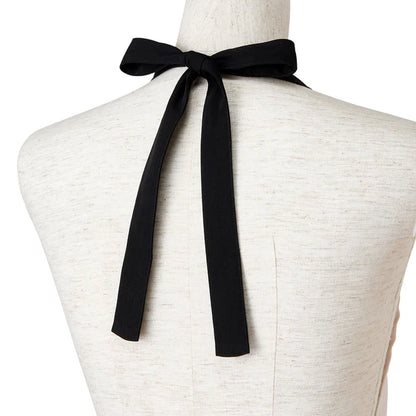 Ruran Apron Ivory - Francfranc Limited