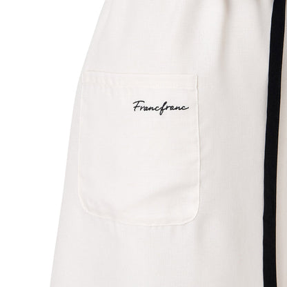 Ruran Apron Ivory - Francfranc Limited