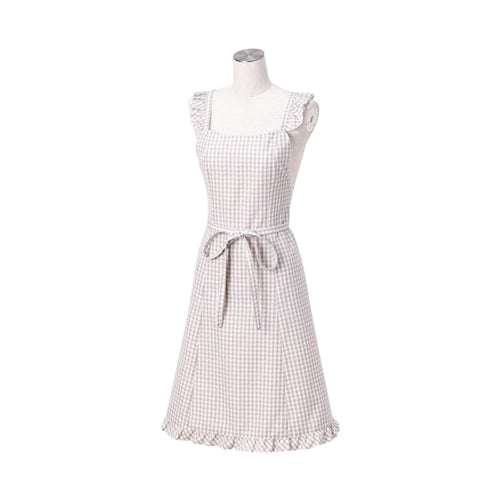 Mini Frill Apron - Francfranc Limited