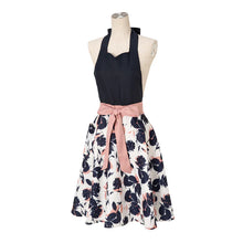 قم بتحميل الصورة في عارض الصور، Floral Ribbon Apron Pink - Francfranc Limited