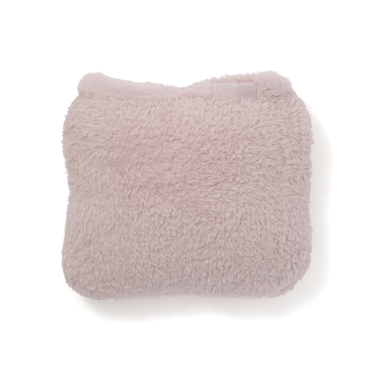 4-Way Fleece Poncho S Pink