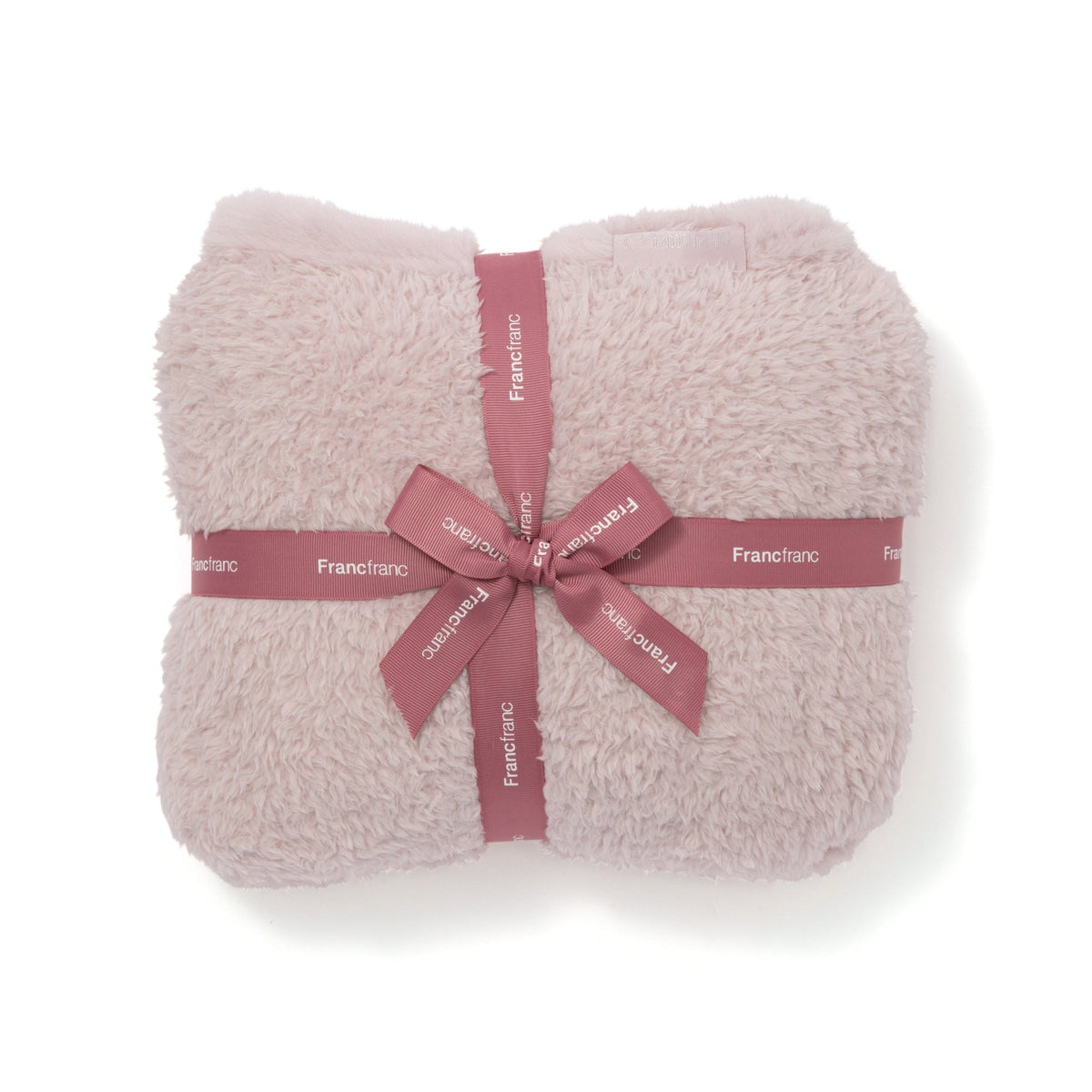4-Way Fleece Poncho S Pink