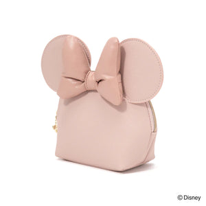 Disney Character Minnie Multi Pouch (Pink) - Francfranc Limited