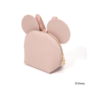 Disney Character Minnie Multi Pouch (Pink) - Francfranc Limited
