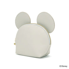 قم بتحميل الصورة في عارض الصور، Disney Character Mickey Multi Pouch (Gray) - Francfranc Limited