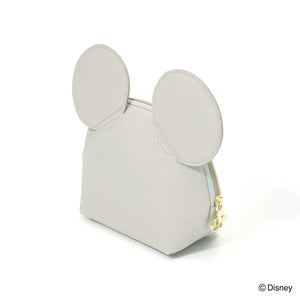 Disney Character Mickey Multi Pouch (Gray) - Francfranc Limited