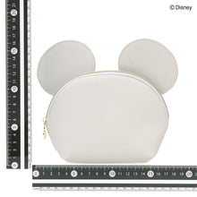 قم بتحميل الصورة في عارض الصور، Disney Character Mickey Multi Pouch (Gray) - Francfranc Limited