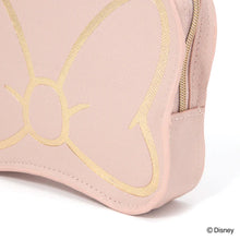 قم بتحميل الصورة في عارض الصور، Disney Character Minnie Ribbon Pouch / Tissue Pouch (Pink) - Francfranc Limited